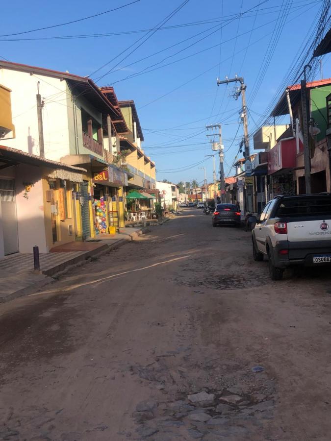 Casa E Suites Da Vava Trairi Bagian luar foto