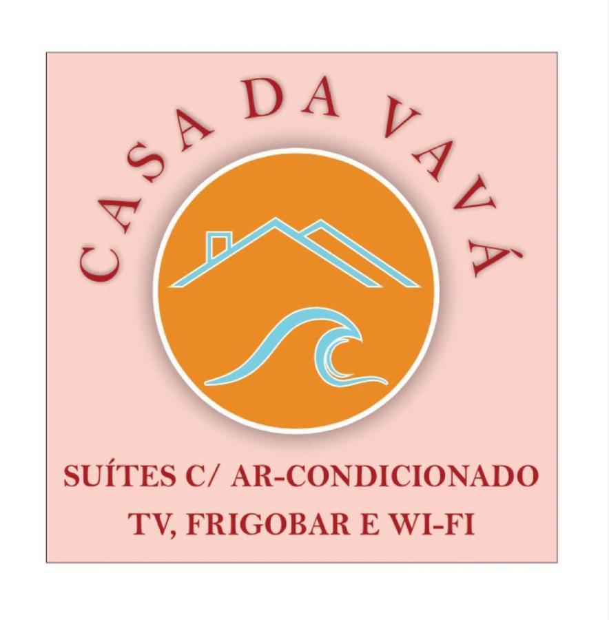 Casa E Suites Da Vava Trairi Bagian luar foto