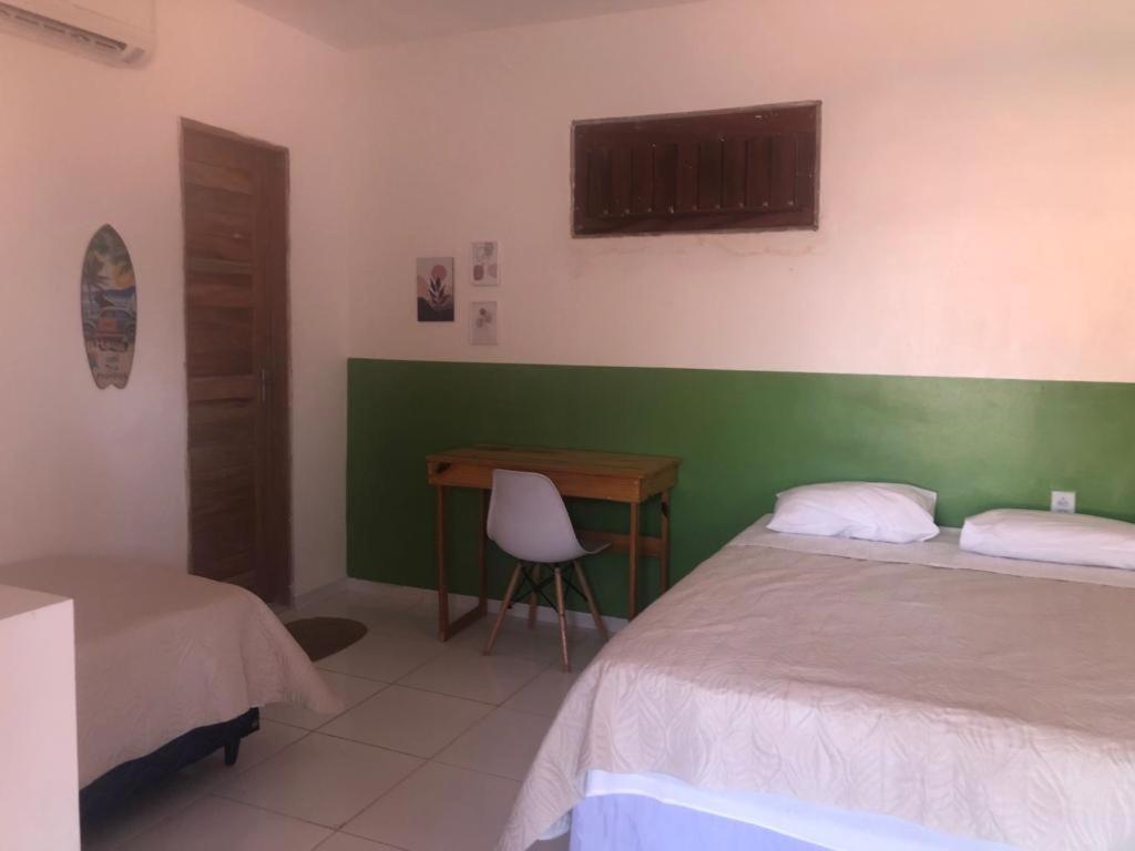 Casa E Suites Da Vava Trairi Bagian luar foto