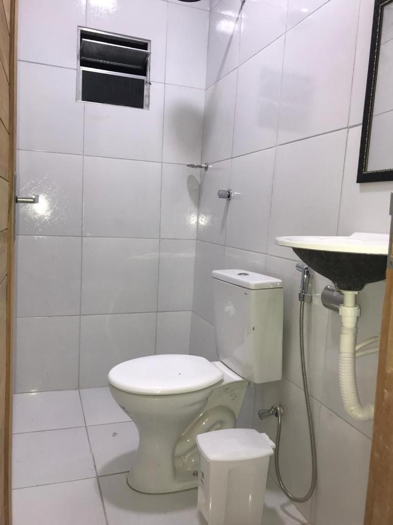 Casa E Suites Da Vava Trairi Bagian luar foto