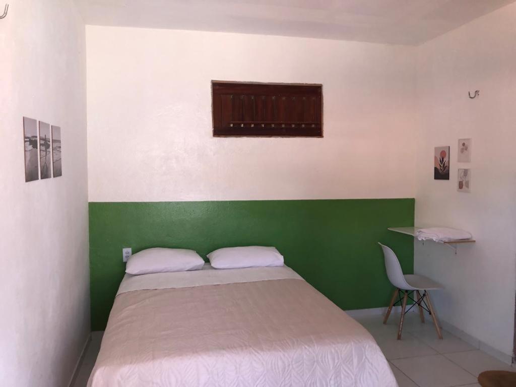 Casa E Suites Da Vava Trairi Bagian luar foto