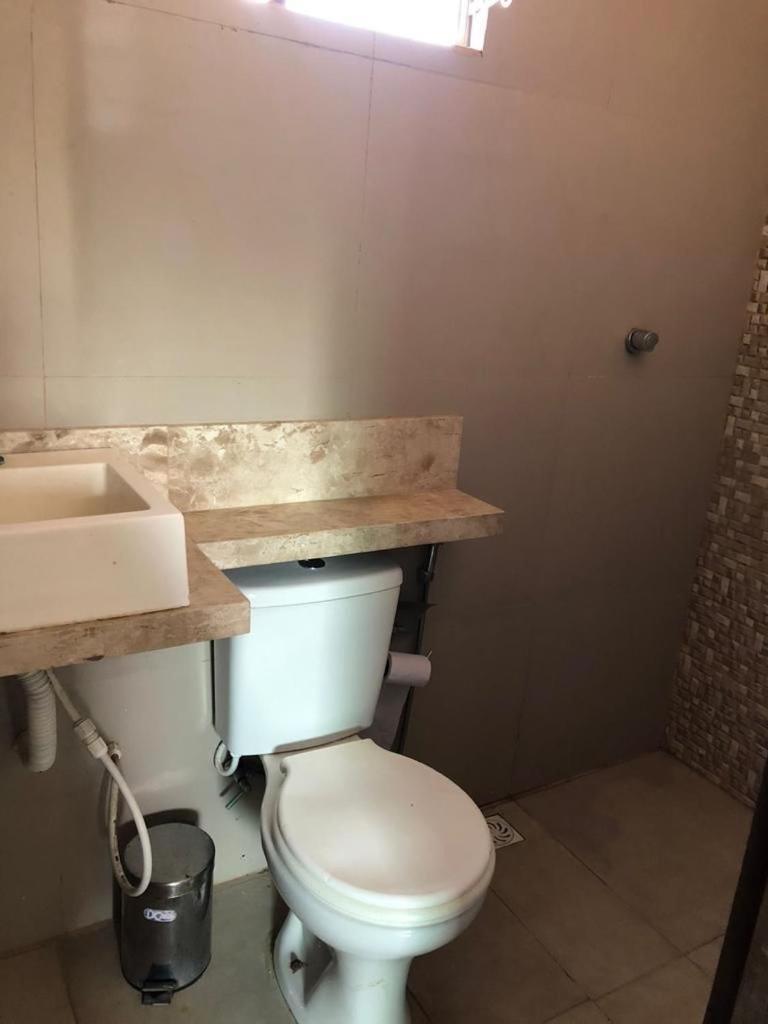Casa E Suites Da Vava Trairi Bagian luar foto