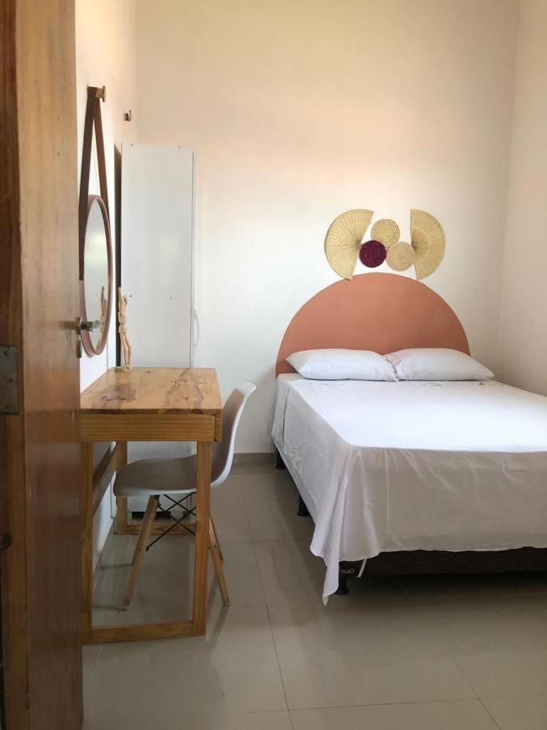 Casa E Suites Da Vava Trairi Bagian luar foto