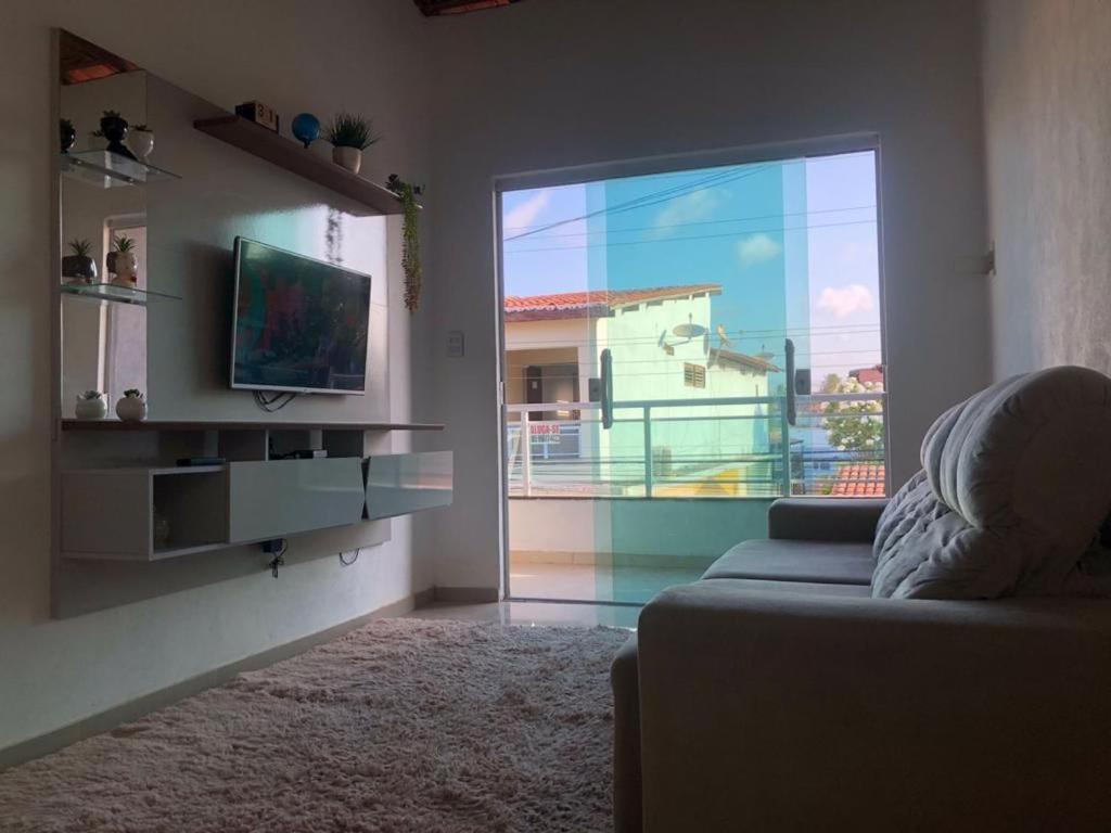 Casa E Suites Da Vava Trairi Bagian luar foto