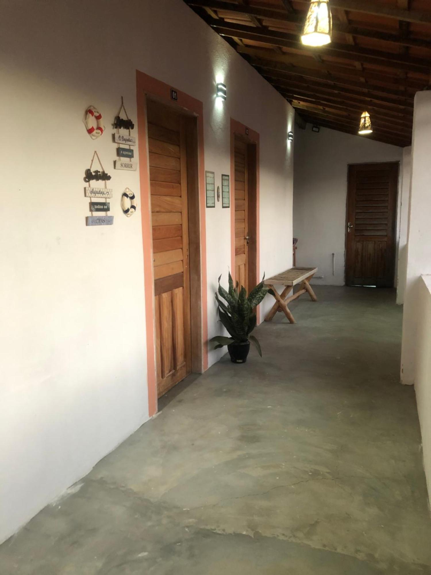 Casa E Suites Da Vava Trairi Bagian luar foto